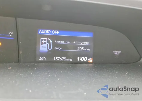 2012 Honda Civic Hybrid L from USA, damaged, VIN JHMFB4F38CS002292